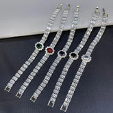 Luxurious & Elegant Zircon Stone Bracelet – Each